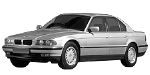 BMW E38 C1700 Fault Code