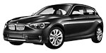 BMW F21 C1700 Fault Code