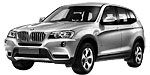 BMW F25 C1700 Fault Code