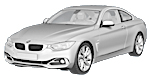 BMW F32 C1700 Fault Code